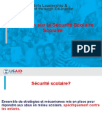 Securite Scolaire