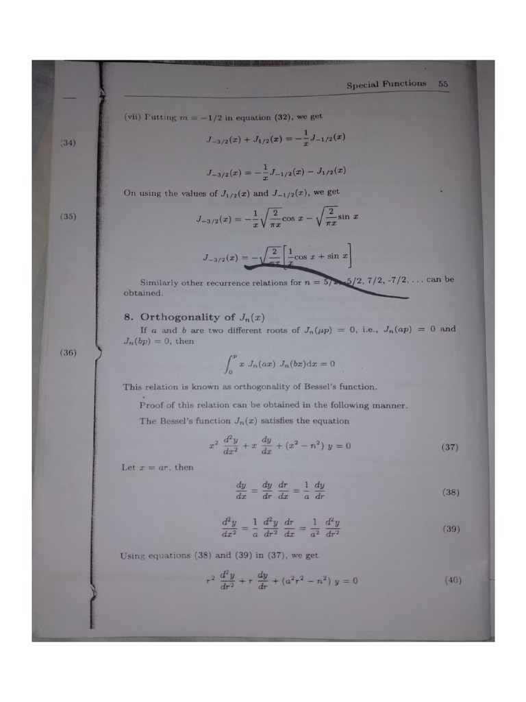 MMP Special Function Notes PDF