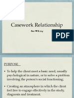 Casework Relationship 224 PDF