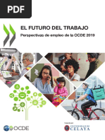 El Futuro Del Trabajo OCDE 2019 PDF