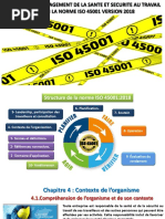 Système de management ISO 45001 SST | PDF | Audit | Santé et sécurité ...