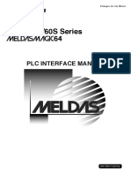 60/60S Series 64: PLC Interface Manual