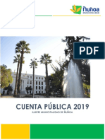 Cuenta Pblica 2019 PDF