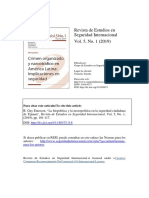 2019- La biopolítica y la necropolítica en la seguridad ciudadana de Tijuana 