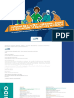 Documento Preliminar - Informe Regional 2020 DDHH Migrantes y Refugiados en LAC