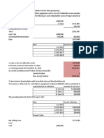 Assignment 2.2 Notes Receivable
