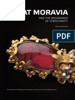 Kouril P Ed Velka Morava A Pocatky Krest PDF