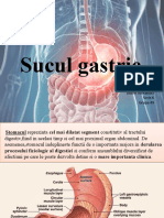 Sucul gastric