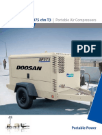 Air Compressors Export 375cfm Cummins T3 PDF