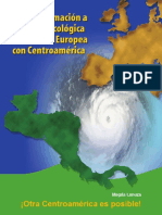 Una Aproximación de La Deuda Ecologica de La Union Europea Con Centro America PDF