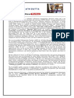 Prof. Bholanath Dutta PDF