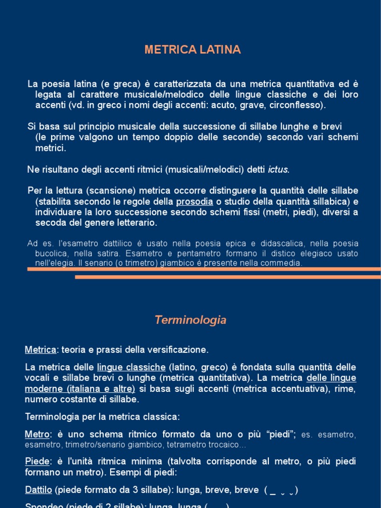 Catullo, Carme V - Lettura metrica, image size:768x1024