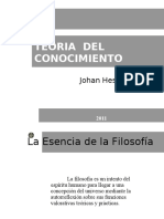 TEXTO #2 TEORÍA DEL CONOCIMIENTO. JOHAN HESSEN .pdf