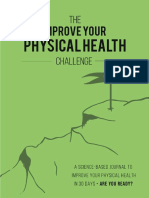 Physical Health - Mini-Journal