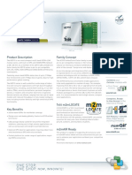 HE 910 Series: Product Description Family Concept