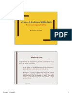 Metodo Analitico Jerarquico (AHP) PDF