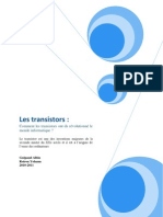 TPE-Les Transistors, YR