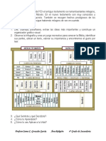 Tema 23 La Biblia. Una Carta de Amor