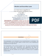 Day 3 Master Class CS Rakesh Puri Securities Laws 29.06.2020 PDF