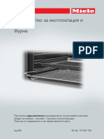 MIELE H 6461 BP User Manual PDF