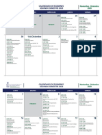 Calendario - de - Examenes - Segundo Semestre - 2020-v.13082020