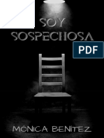 Soy Sospechosa - Monica Benitez-Holaebook