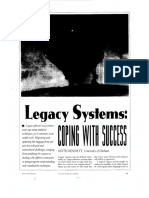 1995 - Legacy Systems