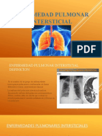 Enfermedad Pulmonar