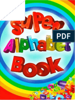 Super Alphabet Book For Ukraine PDF