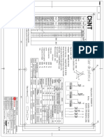 SFZ-67000-115 Placa de Identificación de Transformador