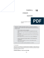 1ro Catalysis and Catalytic Reactors Fogler 5th Edition - En.es Español