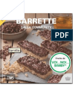 BARRETTE DALLA COMMUNITY