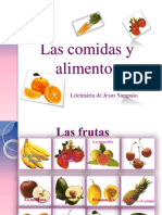 Comidad Peruanas