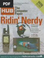 Ćaelum 2000-05 The Computer Paper - Ontario Edition | PDF | Printer