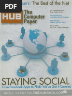 1990-11 The Computer Paper - BC Edition | PDF | Typefaces