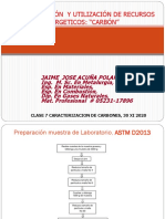 Clase 7 Caracterizacion Carbones 30 Xii 2020 PDF