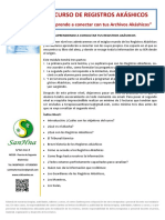 Programa Curso de Registros Akashicos PDF