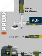 Proxxon Micromot Rs
