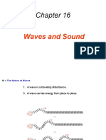 Waves and Sound