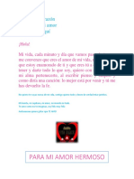 Te Doy Mi Corazón PDF