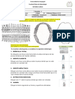 Historia Clinica Protesis Fija - Grupo 2