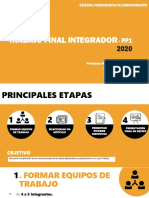 Trabajo Final Integrador - PP1 - 2020