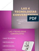 Las4tecnologiasconvergentes1 130402003034 Phpapp01