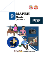 Mapeh: Music