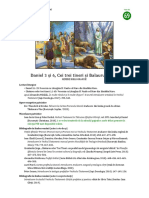 Daniel 3 Si 6 (Bibliografie) PDF