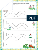 Tracing Paths PDF
