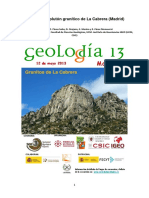La Cabrera Geolodia 13