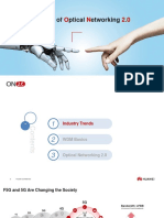 Introduction of Optical Networking 2.0