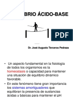 Equilibrio Ácido-Base PDF
