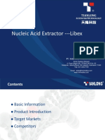 Libex Nucleic Acid Extractor for Rapid DNA/RNA Purification